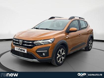 Dacia Sandero - 1.0 TCe 90ch Stepway Confort - 10 490 €