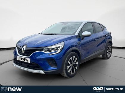 Renault Captur - 1.0 Eco-G 100ch Evolution - 16 490 €