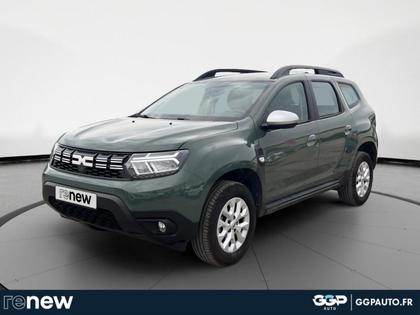 Dacia Duster - 1.2 mild hybrid 130ch Expression - 19 490 €
