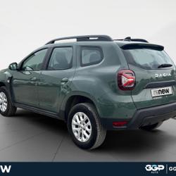 Dacia Duster 1.2 mild hybrid 130ch Expression occasion - Carpentras - photo 3/29