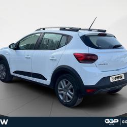 Dacia Sandero 1.0 ECO-G 100ch Stepway Expression occasion - Carpentras - photo 3/29