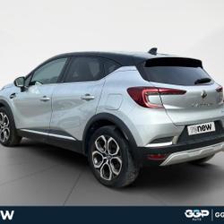 Renault Captur 1.6 E-Tech Plug-in 160ch Intens Carpentras