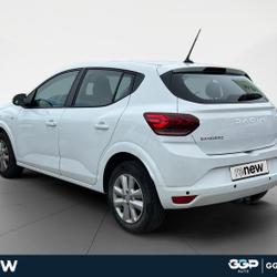 Dacia Sandero 1.0 TCe 90ch Expression occasion - Carpentras - photo 3/29