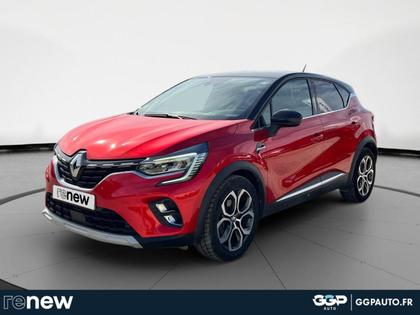 Renault Captur - 1.6 E-Tech hybride 145ch Intens -21 - 17 990 €