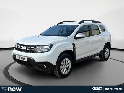 Dacia Duster - 1.0 ECO-G 100ch Expression 4x2 - 16 990 €