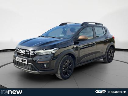 Dacia Sandero - 1.0 ECO-G 100ch Stepway Extreme + - 15 990 €