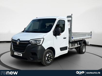 Renault Master - BENNE ROUE JUMELEE 3500 L2 2.3 Blue dCi PAF AR court 130ch Confort EuroVI - 26 460 €