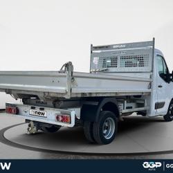 Renault Master BENNE ROUE JUMELEE 3500 L2 2.3 Blue dCi PAF AR court 130ch Confort EuroVI occasion - Carpentras - photo 2/25
