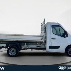 Renault Master BENNE ROUE JUMELEE 3500 L2 2.3 Blue dCi PAF AR court 130ch Confort EuroVI occasion - Carpentras - photo 3/25