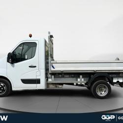 Renault Master BENNE RJ3500 L2 Porte &agrave; faux court 2.3 Blue dCi 130ch EuroVI occasion - Carpentras - photo 2/28