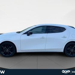 Mazda Mazda3 2.0 e-SKYACTIV-X M-Hybrid 186ch Homura BVA occasion - Carpentras - photo 2/29