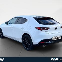 Mazda Mazda3 2.0 e-SKYACTIV-X M-Hybrid 186ch Homura BVA occasion - Carpentras - photo 3/29