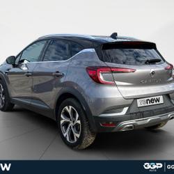 Renault Captur 1.3 TCe 160ch FAP RS Line EDC -21 occasion - Carpentras - photo 3/29