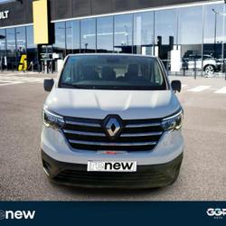 Renault Trafic combi L2 2.0 Blue dCi 150ch S&S Zen 9 places Carpentras