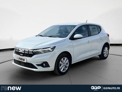 Dacia Sandero - 1.0 TCe 90ch Expression - 12 990 €