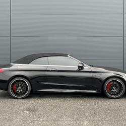 Mercedes Classe C 63S AMG 4.0 510 CH SPEEDSHIFT / 63 S SIEGES PERF FRANCAISE SUIVI COMPLET C63 Pornichet