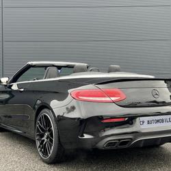 Mercedes Classe C 63S AMG 4.0 510 CH SPEEDSHIFT / 63 S SIEGES PERF FRANCAISE SUIVI COMPLET C63 Pornichet