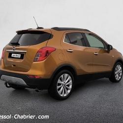 Opel Mokka Mokka X 1.6 CDTI - 136 ch 4x2 BVA6 Elite Lattes