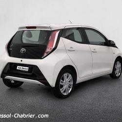 Toyota Aygo Aygo 1.0 VVT-i x-play Castelnau-le-Lez