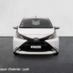 Toyota Aygo Aygo 1.0 VVT-i x-play Castelnau-le-Lez