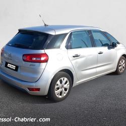Citroen C4 Picasso C4 Picasso HDi 110 FAP Confort Frontignan