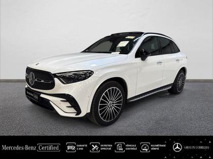 Mercedes GLC - 220 d 197ch AMG Line 4Matic 9G-Tronic - 55 490 €
