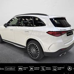Mercedes GLC 220 d 197ch AMG Line 4Matic 9G-Tronic Lanester