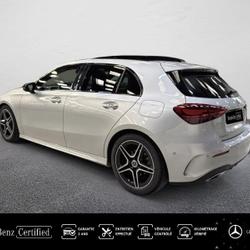 Mercedes Classe A 180 d 116ch AMG Line 8G-DCT Lanester