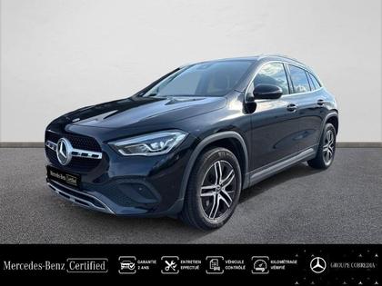 Mercedes GLA - 200 d 150ch Progressive Line 8G-DCT - 33 890 €