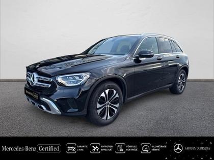Mercedes GLC - 200 d 163ch Business Line 9G-Tronic - 36 890 €