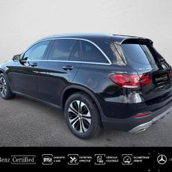 Mercedes GLC 200 d 163ch Business Line 9G-Tronic Lanester