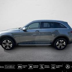 Mercedes GLC 300 de 194+122ch Avantgarde Line 4Matic 9G-Tronic Lanester