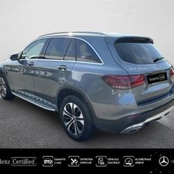 Mercedes GLC 300 de 194+122ch Avantgarde Line 4Matic 9G-Tronic Lanester