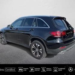 Mercedes GLC 300 de 194+122ch Business Line 4Matic 9G-Tronic Lanester