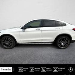Mercedes GLC 220 d 194ch AMG Line 4Matic Launch Edition 9G-Tronic Lanester