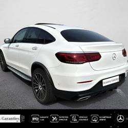Mercedes GLC 220 d 194ch AMG Line 4Matic Launch Edition 9G-Tronic Lanester