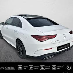 Mercedes CLA 180 136ch AMG Line 7G-DCT Lanester