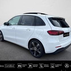 Mercedes Classe B 180d 116ch Progressive Line 8G-DCT Lanester