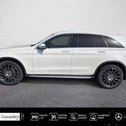 Mercedes GLC 220 d 170ch Sportline 4Matic 9G-Tronic Euro6c Lanester