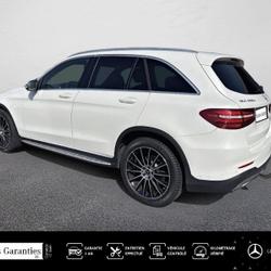 Mercedes GLC 220 d 170ch Sportline 4Matic 9G-Tronic Euro6c Lanester