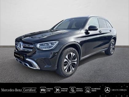 Mercedes GLC - 300 de 194+122ch Business Line 4Matic 9G-Tronic - 39 480 €