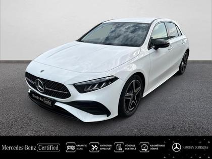 Mercedes Classe A - 180 d 116ch AMG Line 8G-DCT - 29 880 €