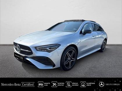 Mercedes CLA - 250 e Hybrid EQ 218ch AMG Line 8G-DCT - 43 490 €