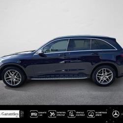 Mercedes GLC 220 d 170ch Sportline 4Matic 9G-Tronic Euro6c Lanester