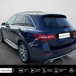 Mercedes GLC 220 d 170ch Sportline 4Matic 9G-Tronic Euro6c Lanester
