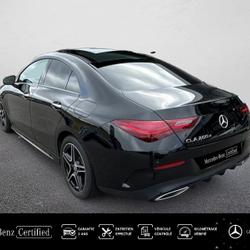 Mercedes CLA 200 d 150ch AMG Line 8G-DCT Lanester
