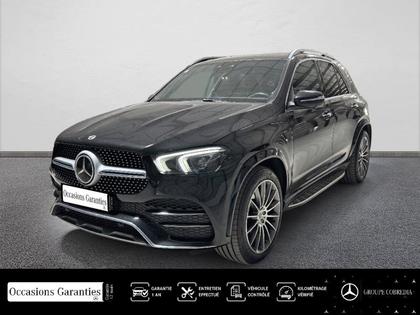 Mercedes GLE - 350 de 197ch+136ch AMG Line 4Matic 9G-Tronic - 53 490 €