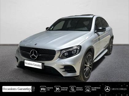 Mercedes GLC - 250 d 204ch Sportline 4Matic 9G-Tronic Euro6c - 31 490 €