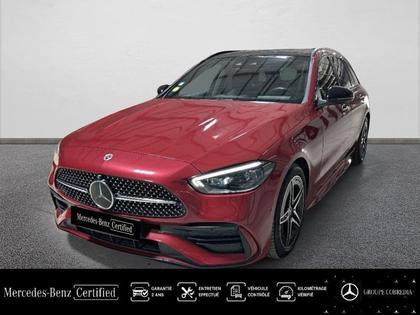 Mercedes Classe C - 220 d 197ch AMG Line - 43 490 €