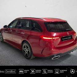Mercedes Classe C 220 d 197ch AMG Line Lanester